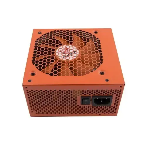 Nagas AO600 80+  600W Bronze 12cm Power Supply