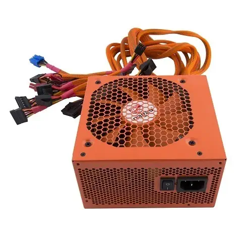 Nagas AO600 80+ 600W Bronze 12cm Power Supply