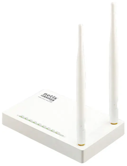 Netis DL4323D ADSL2+ 4Port 300Mbps Kablosuz Modem