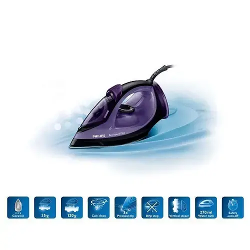 Philips GC2048/80 EasySpeed Seramik Tabanlı Ütü 2300 W