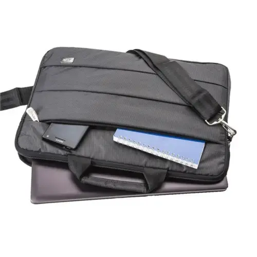 Plm CanyonCase 13-14'' Siyah Notebook Çantası