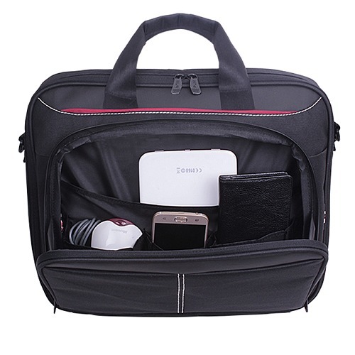 Plm PLC34 15-16″ Siyah Notebook Çantası