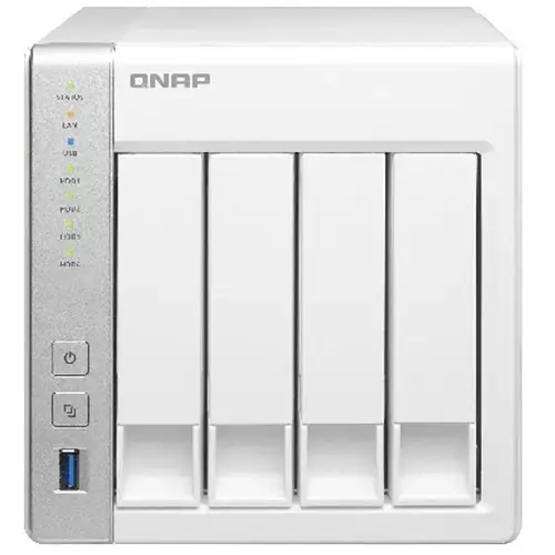 Qnap TS-431+ NAS Depolama Ünitesi