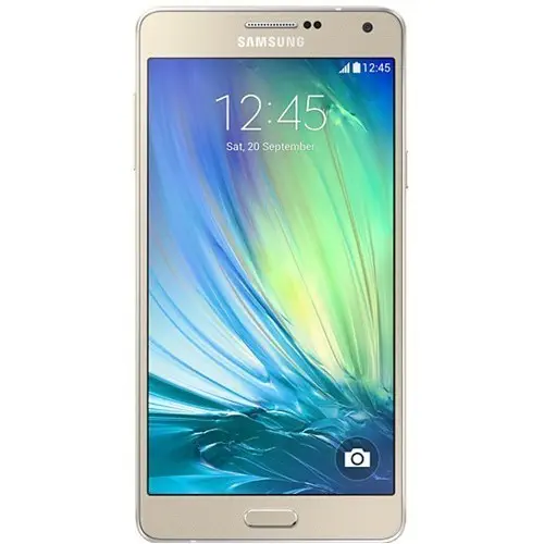 Samsung A700F/DS Galaxy A7 Gold Cep Telefonu