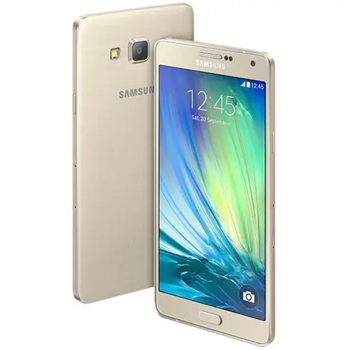 Samsung A700F/DS Galaxy A7 Gold Cep Telefonu