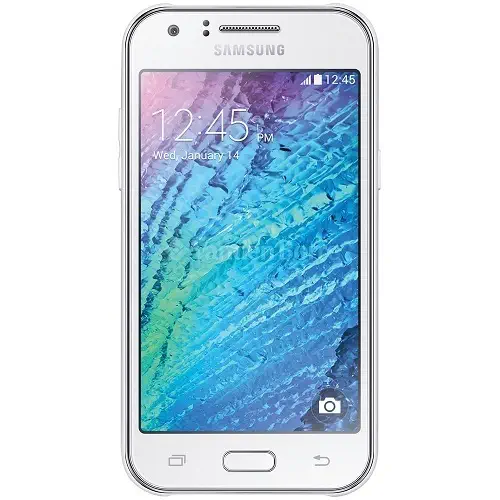 Samsung Galaxy J1 Duos 4GB Beyaz Cep Telefonu