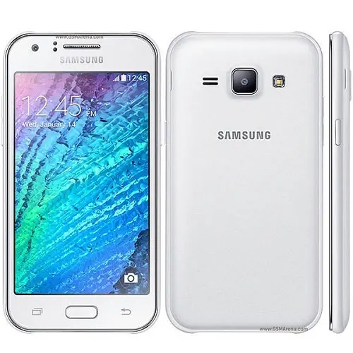 Samsung Galaxy J1 Duos 4GB Beyaz Cep Telefonu