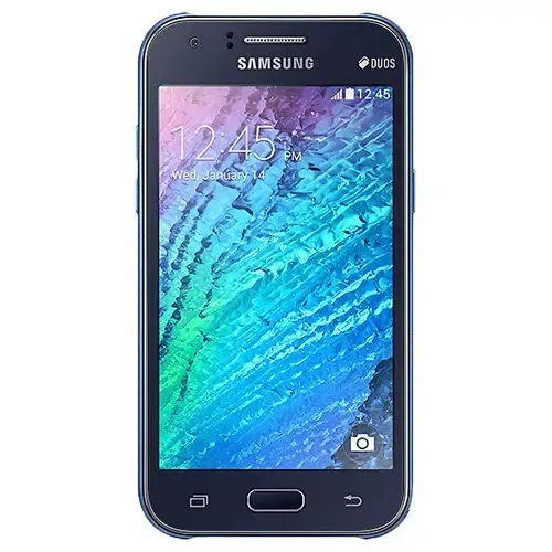 Samsung Galaxy J1 Duos 4GB Siyah Cep Telefonu 