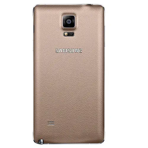 Samsung N910CQ Galaxy Note 4 Gold Cep Telefonu - Distribütör Garantili