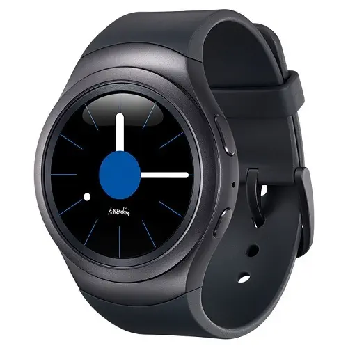 Samsung Gear S2 Sport R720 Siyah Akıllı Saat