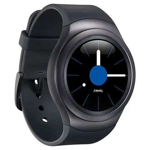 Samsung Gear S2 Sport R720 Siyah Akıllı Saat