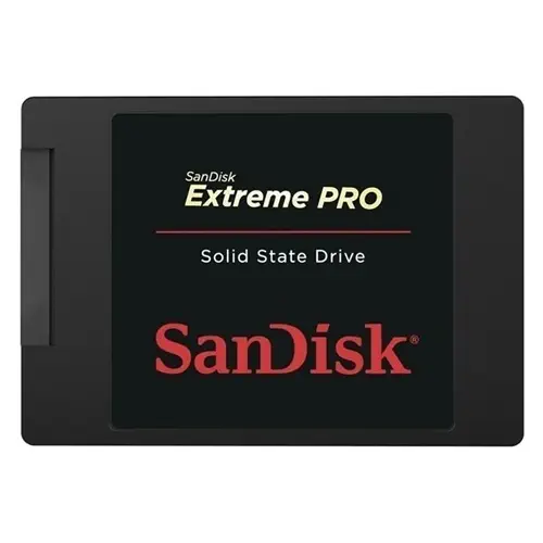 Sandisk ExtremePro 240GB 2.5″ 550MB/520MB/s SSD Disk - SDSSDXPS-240G-G25