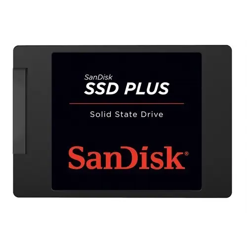 Sandisk Plus 240GB  SSD SDSSDA-240G-G25 520/350 SSD Disk	