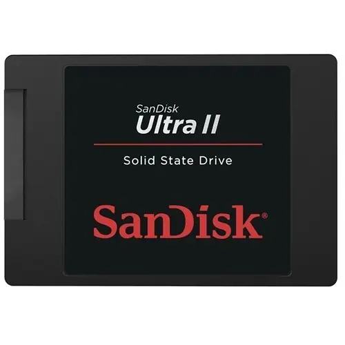 Sandisk Ultra II 960GB SDSSDHII-960G-G25 550/500 SSD Disk