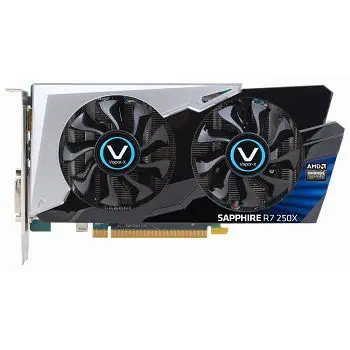 Sapphire R7 250X 2GB GDDR5 128Bit Vapor-X 16x -11229-05-20G