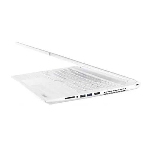 TOSHIBA Satellite C55-C-16W Intel Celeron N3050 1.60GHz/2.16GHz 4GB 500GB 15.6″ LED FreeDOS Beyaz Notebook