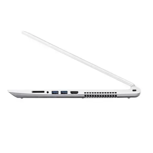 TOSHIBA Satellite C55-C-16W Intel Celeron N3050 1.60GHz/2.16GHz 4GB 500GB 15.6″ LED FreeDOS Beyaz Notebook