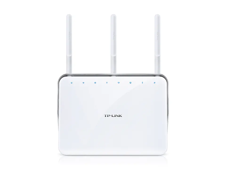 TP-Link Archer VR900 AC1900 GBit Modem Router