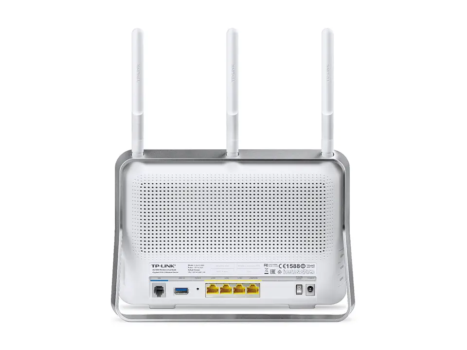 TP-Link Archer VR900 AC1900 GBit Modem Router