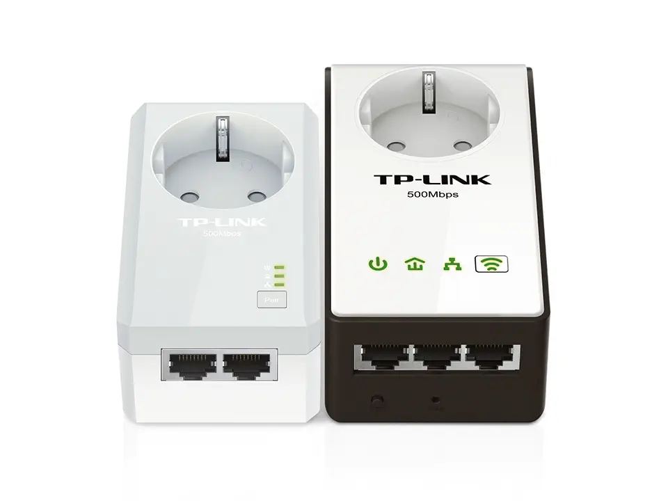 TP-Link TL-WPA4230Kit 500Mbps Powerline Kit