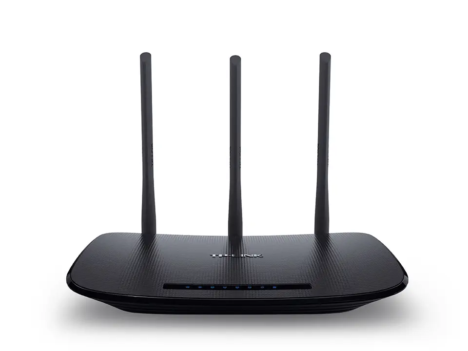 TP-Link TL-WR940N 4Port 450Mbps DraftN Router