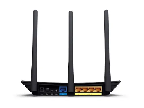 TP-Link TL-WR940N 4Port 450Mbps DraftN Router