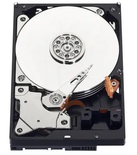 WD Blue WD10EZRZ 1TB 64MB 5400Rpm Sata3 6Gb/s Harddisk