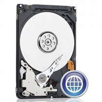 WD Blue 500GB Sata6 5400rpm 16MB WD5000LPCX Notebook Harddisk