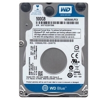 WD Blue WD5000LPCX 500GB 2.5″ SATA3 5400 RPM 16MB Notebook Harddisk