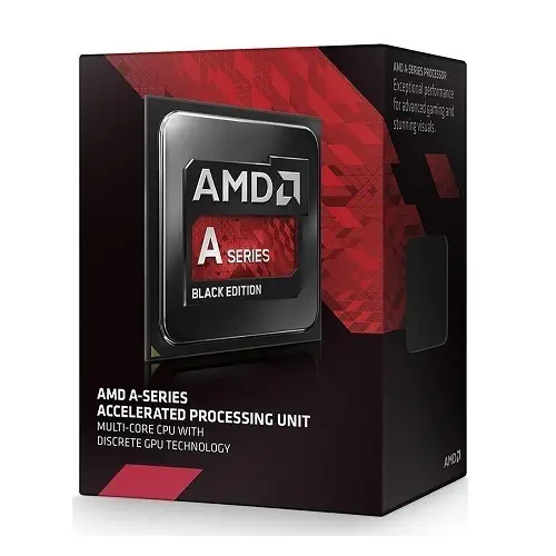 Amd A10-7870K  3.9GHz Soket FM2+ 95W İşlemci