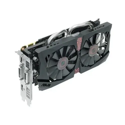 Asus STRIX-GTX950-DC2OC-2GD5-Gaming 2 GB Ekran Kartı 