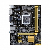 Asus H81M-K Intel H81 Soket 1150 DDR3 1600MHz uATX Anakart
