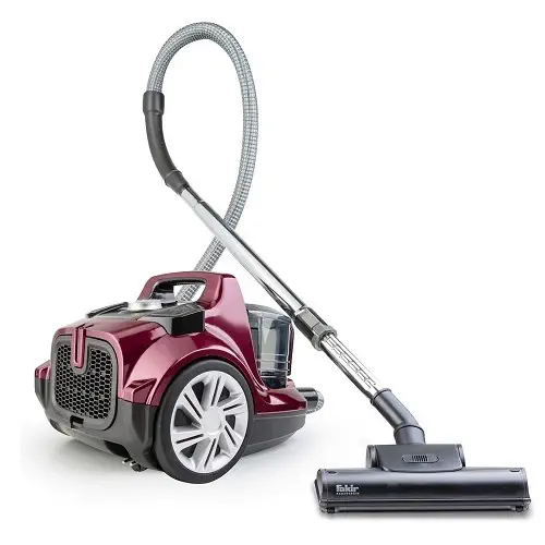 Fakir Veyron Turbo ÖKO Süpürge 850W - Vişne
