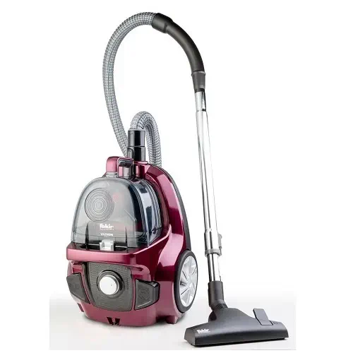 Fakir Veyron Turbo ÖKO Süpürge 850W - Vişne