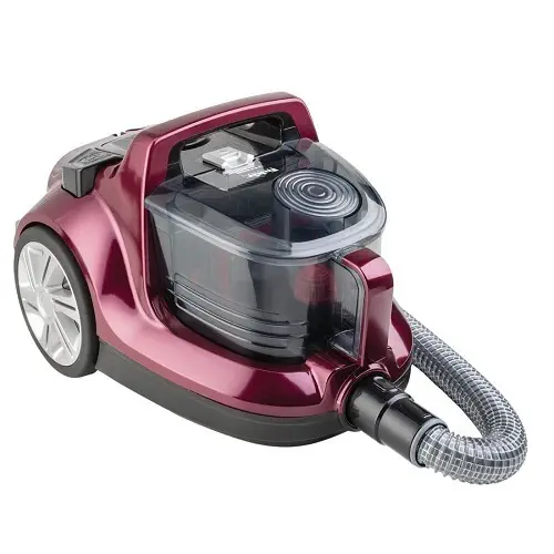 Fakir Veyron Turbo ÖKO Süpürge 850W - Vişne