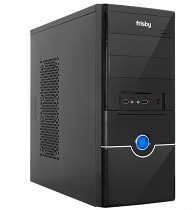 Frisby FC-2834B Midi Tower Siyah Kasa 300W