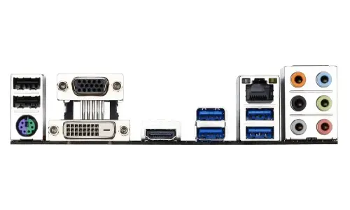 Gigabyte H97-HD3 H97 DDR3 SATA3 GLAN USB3 1150p	