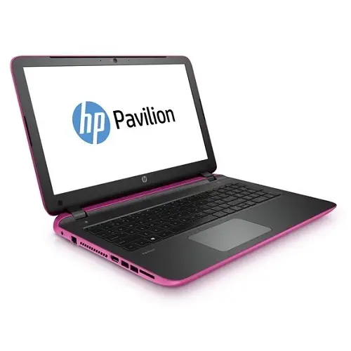HP Pavilion 15-p212nt L0D98EA Intel Core i5 5200U 2.2GHz / 2.7GHz 8GB 1TB 2GB GT830M 15.6″ Windows 8.1 Pembe Notebook