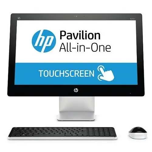 HP 23-q103NT V2E92EA Intel Core i5-4460T 1.9GHz/2.7GHz 8GB 1TB 4GB R7 A360 23″ FreeDos Dokunmatik All In One Bilgisayar