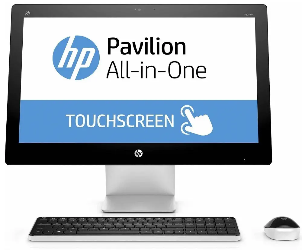 HP 23-q103NT V2E92EA Intel Core i5-4460T 1.9GHz/2.7GHz 8GB 1TB 4GB R7 A360 23″ FreeDos Dokunmatik All In One Bilgisayar