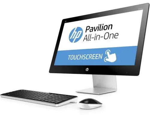 HP 23-q103NT V2E92EA Intel Core i5-4460T 1.9GHz/2.7GHz 8GB 1TB 4GB R7 A360 23″ FreeDos Dokunmatik All In One Bilgisayar