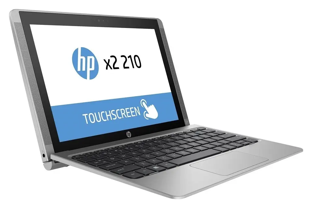 HP x2 210 L5G94EA Intel Atom x5-Z8300 4GB 64GB M.2 SSD 10.1″ Windows 10 Dokunmatik İkisi Bir Arada