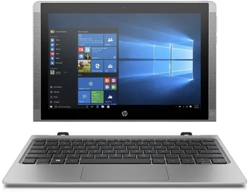 HP x2 210 L5G94EA Intel Atom x5-Z8300 4GB 64GB M.2 SSD 10.1″ Windows 10 Dokunmatik İkisi Bir Arada