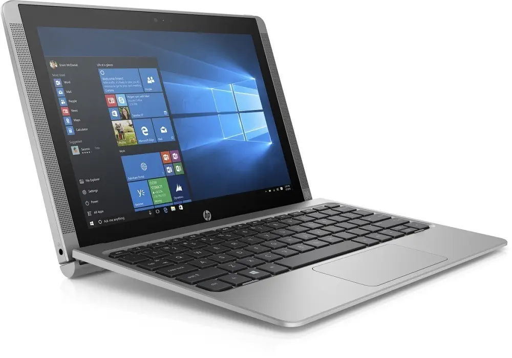 HP x2 210 L5G94EA Intel Atom x5-Z8300 4GB 64GB M.2 SSD 10.1″ Windows 10 Dokunmatik İkisi Bir Arada