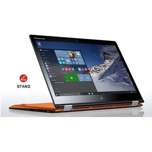 Lenovo Yoga 700 80QD009STX i7-6500U 8GB 256GB SSD 2GB 940M 14″ Full HD Dokunmatik Windows 10 Ultrabook - Turuncu 