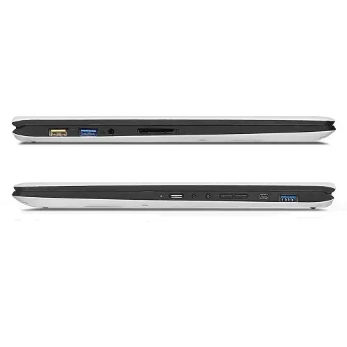 Lenovo Yoga 700 80QD009TTX i7-6500U 8GB 256GB SSD 2GB 940M 14″ Full HD Dokunmatik Windows 10 Ultrabook -Beyaz