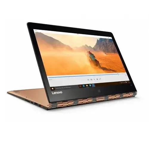 Lenovo Yoga 900 80MK00CTTX Intel Core i7-6500U 2.5GHz 8GB 256GB SSD 13.3″ QHD W10 Dokunmatik 13.3″ Ultrabook - Gold