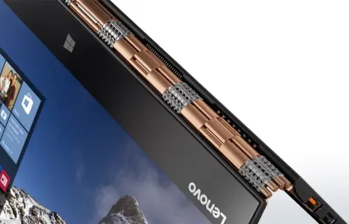 Lenovo Yoga 900 80MK00CTTX Intel Core i7-6500U 2.5GHz 8GB 256GB SSD 13.3″ QHD W10 Dokunmatik 13.3″ Ultrabook - Gold