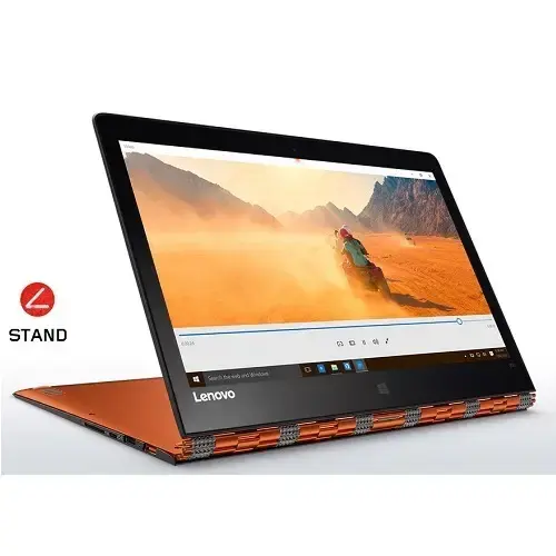 Lenovo Yoga 900 80MK00CUTX Intel Core i7-6500U 2.5GHz / 3.1GHz 8GB 256GB SSD 13.3″ QHD W10 Dokunmatik 13.3″ Ultrabook - Turuncu