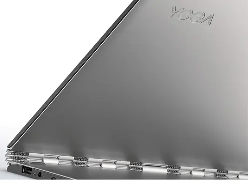 Lenovo Yoga 900 80MK00F8TX Intel Core i7-6500U 2.5GHz/3.1GHz 8GB 256GB SSD 13.3″ QHD+ IPS Dokunmatik Windows 10 Ultrabook - Silver